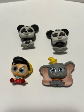 Disney Doorables Limited Edition Series 6 Set